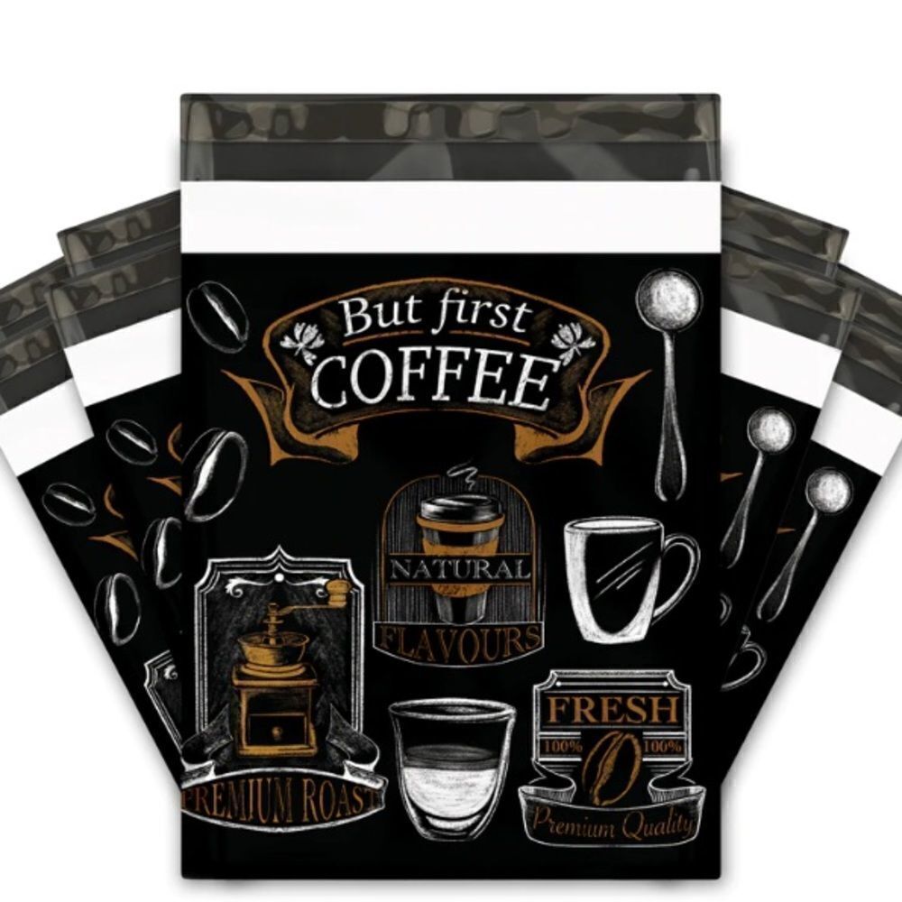 Poly Mailers 